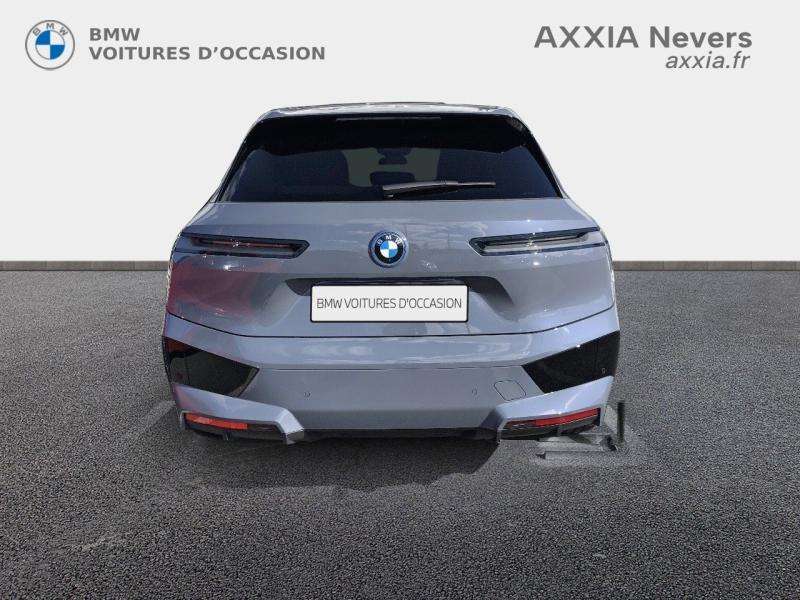 BMW-iX - xDrive40 326ch