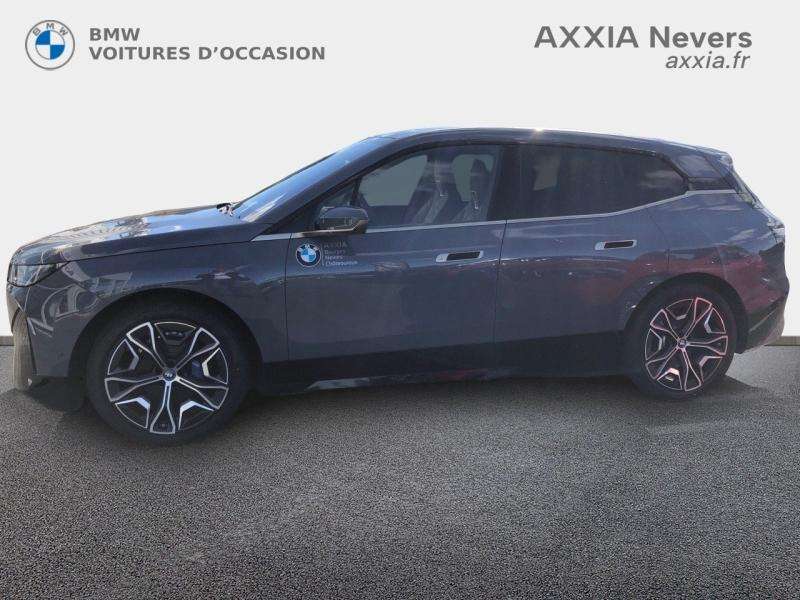 BMW-iX - xDrive40 326ch