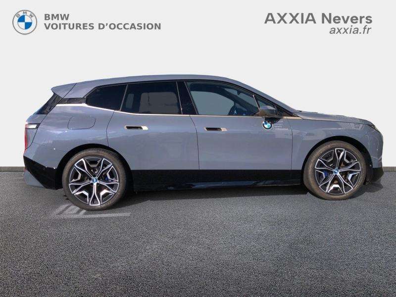 BMW-iX - xDrive40 326ch