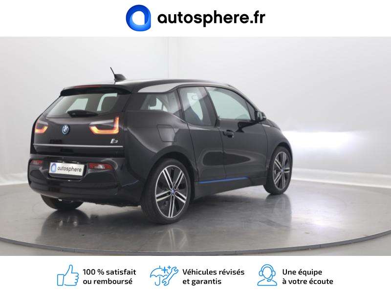 BMW-i3 - 170ch 120Ah Edition WindMill Atelier