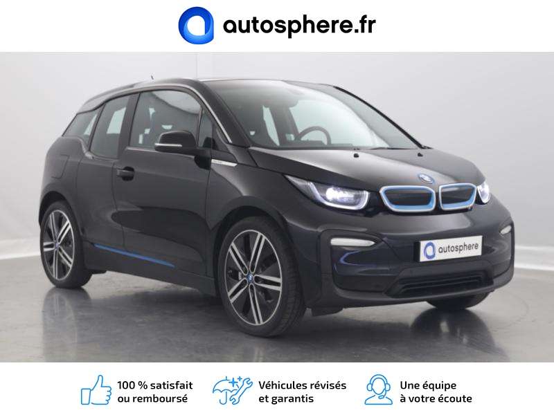 BMW-i3 - 170ch 120Ah Edition WindMill Atelier