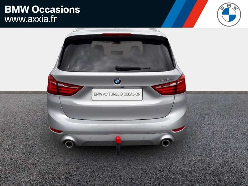 BMW-218 - 218dA 150ch Business Design