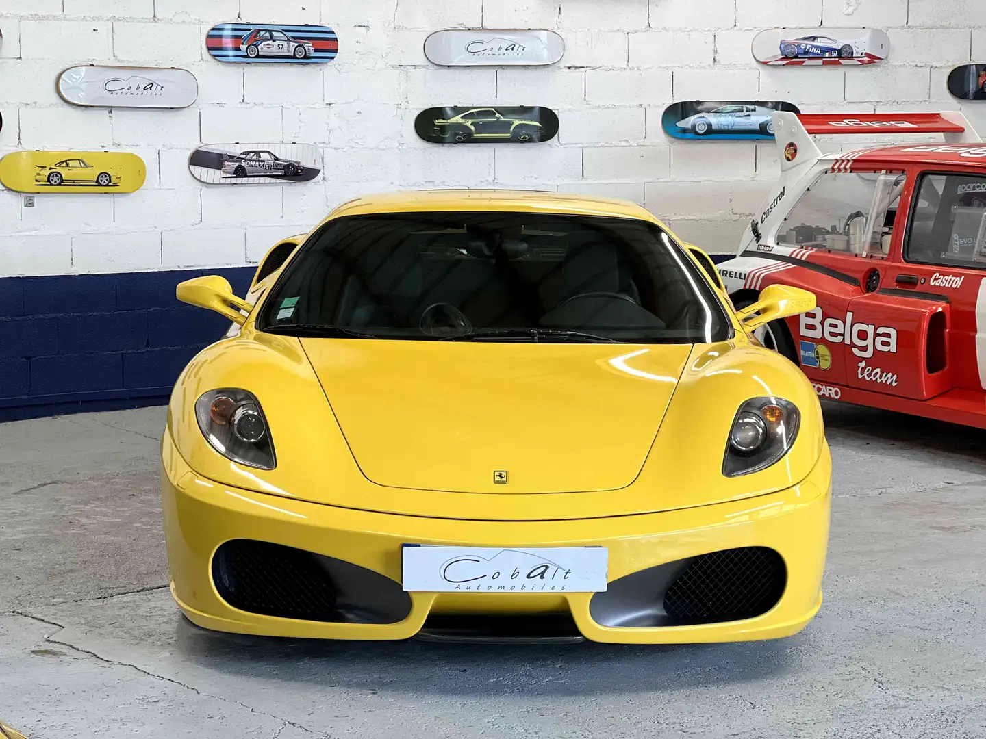 Ferrari F430