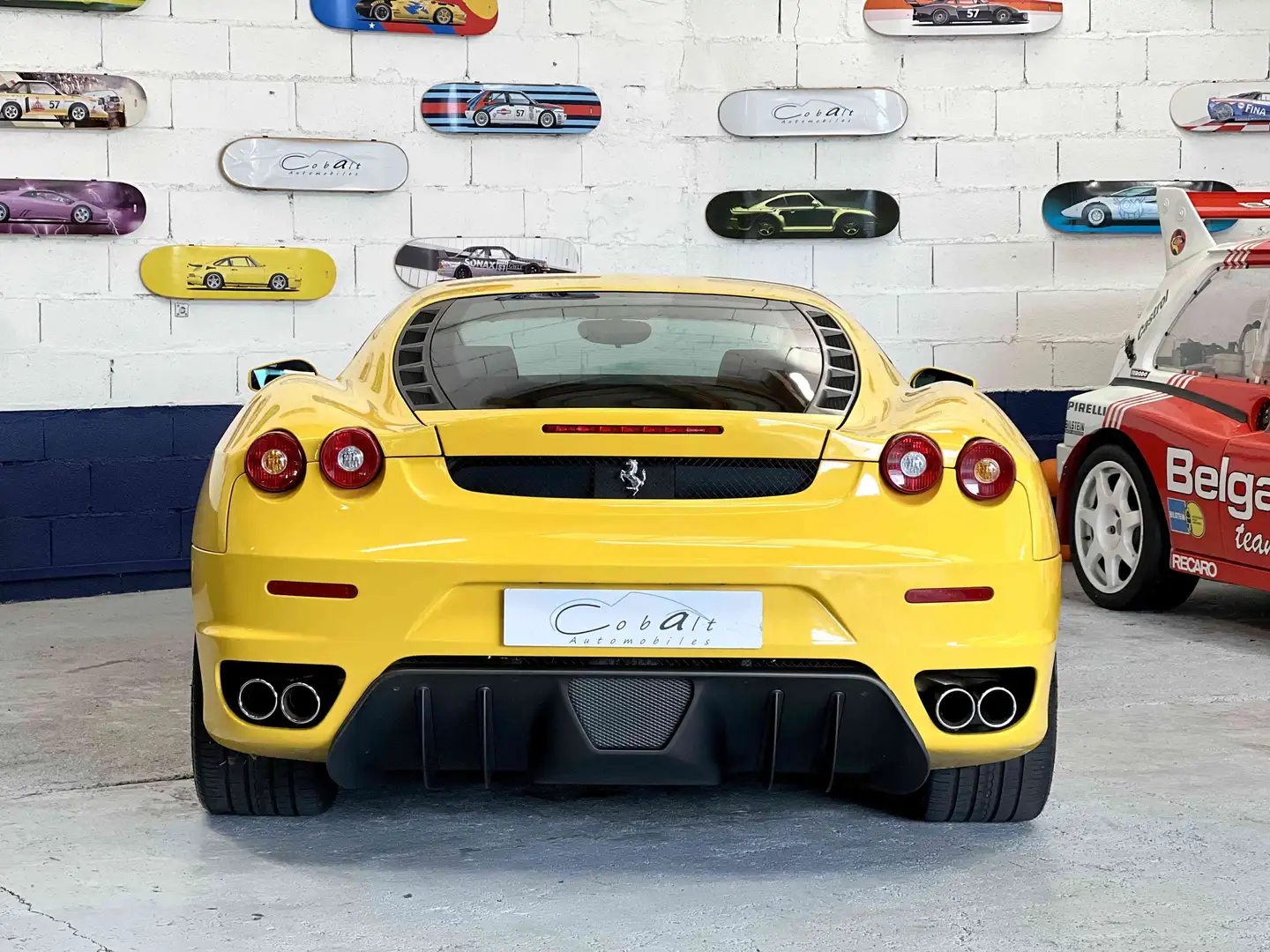 Ferrari F430