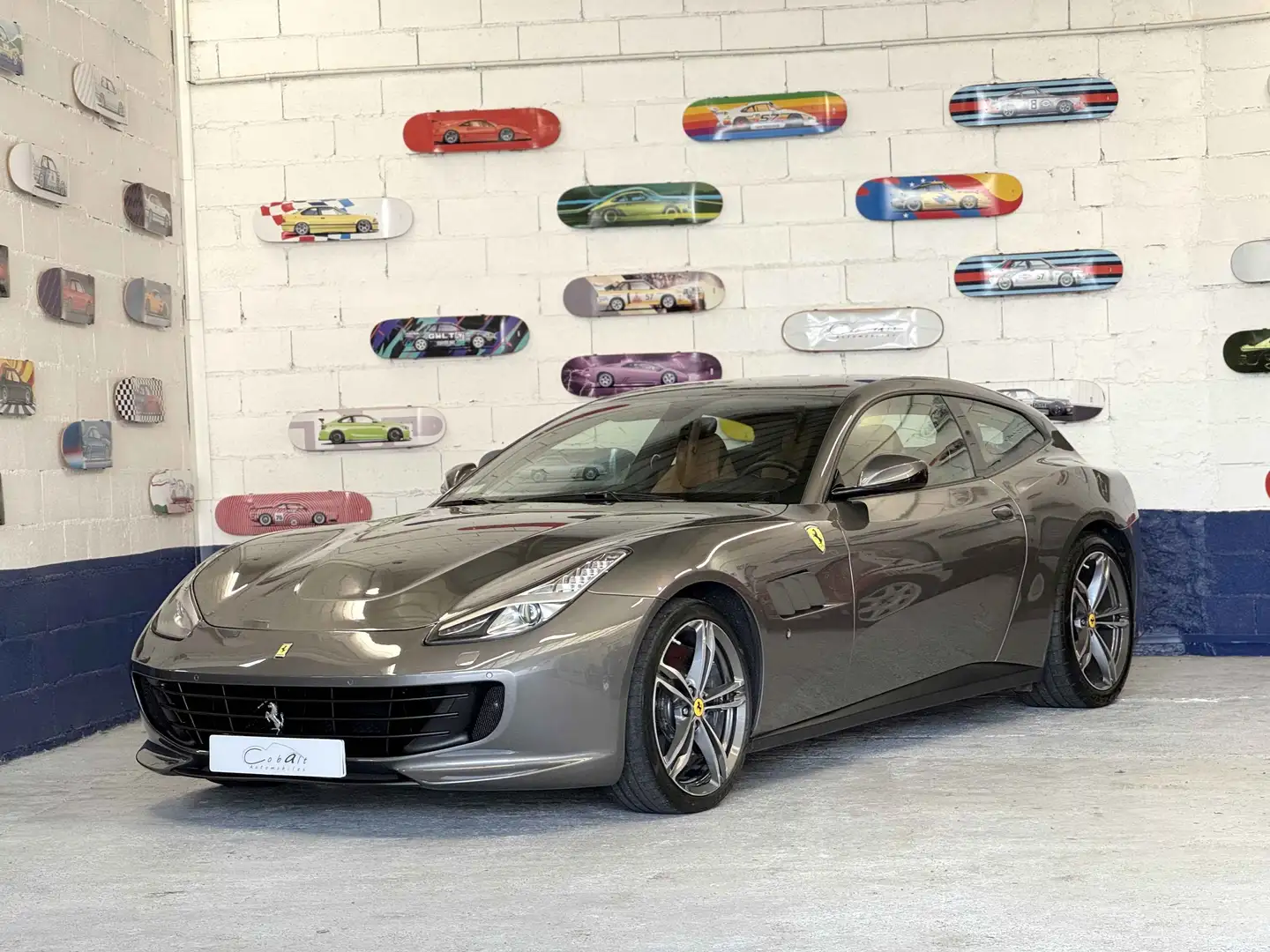 Ferrari GTC4 Lusso