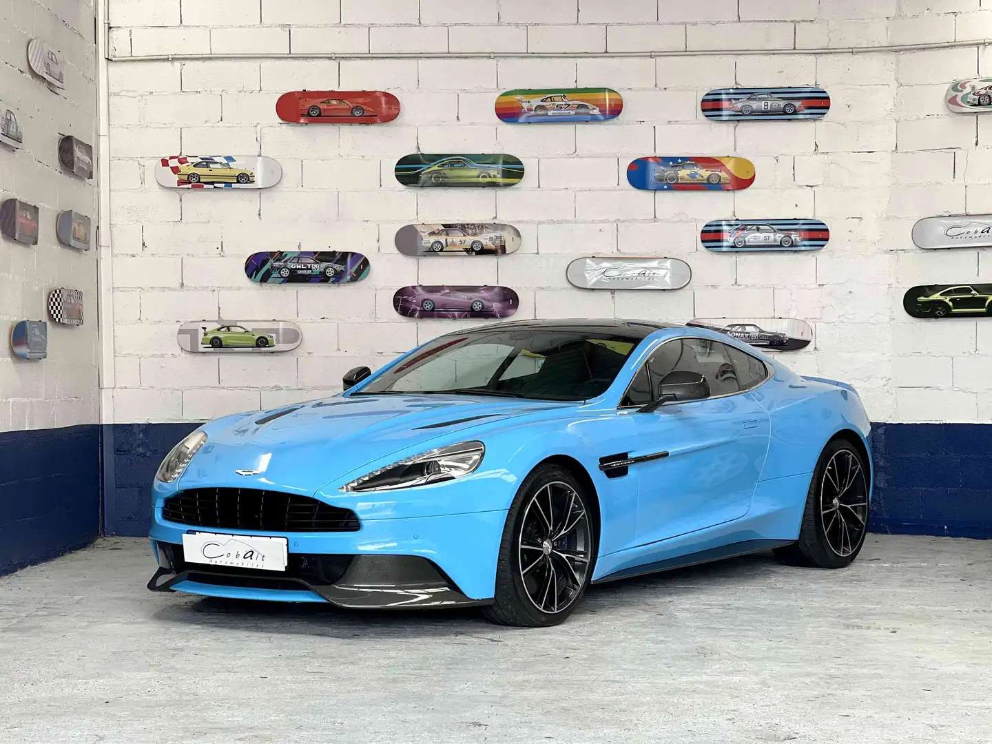 Aston Martin Vanquish