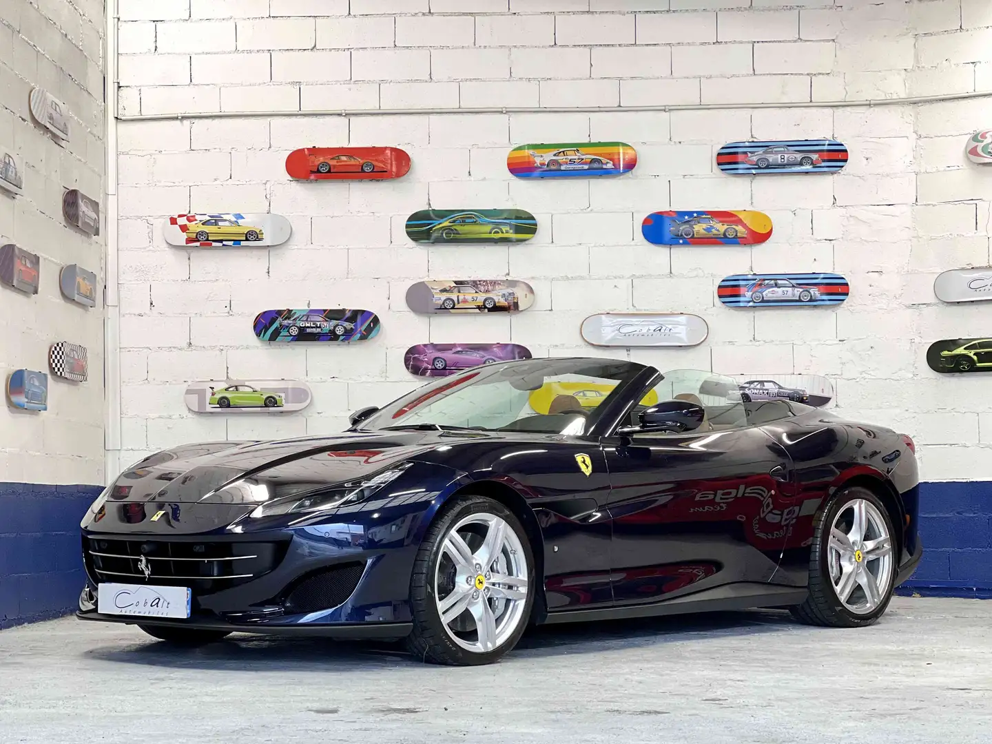 Ferrari Portofino