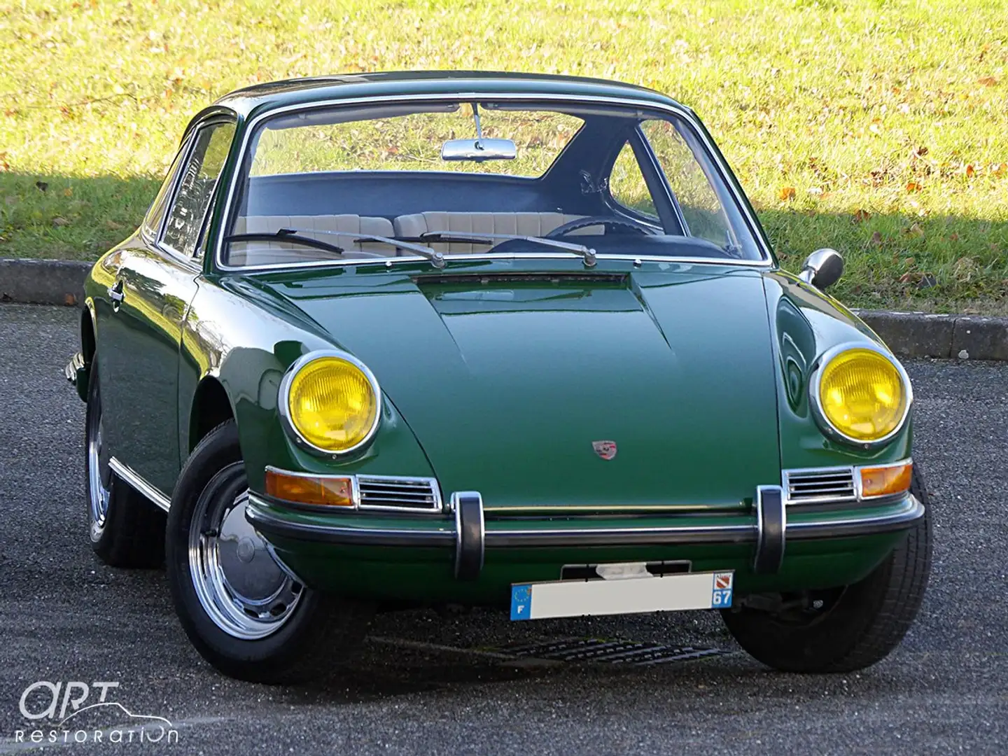 Porsche 912