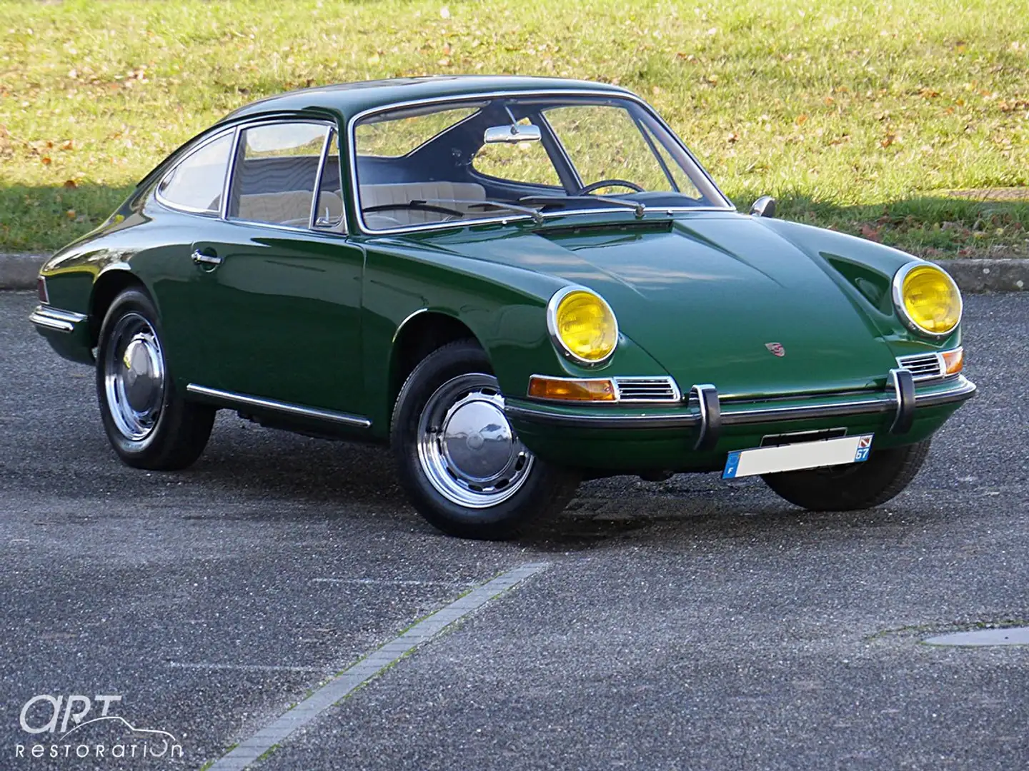 Porsche 912