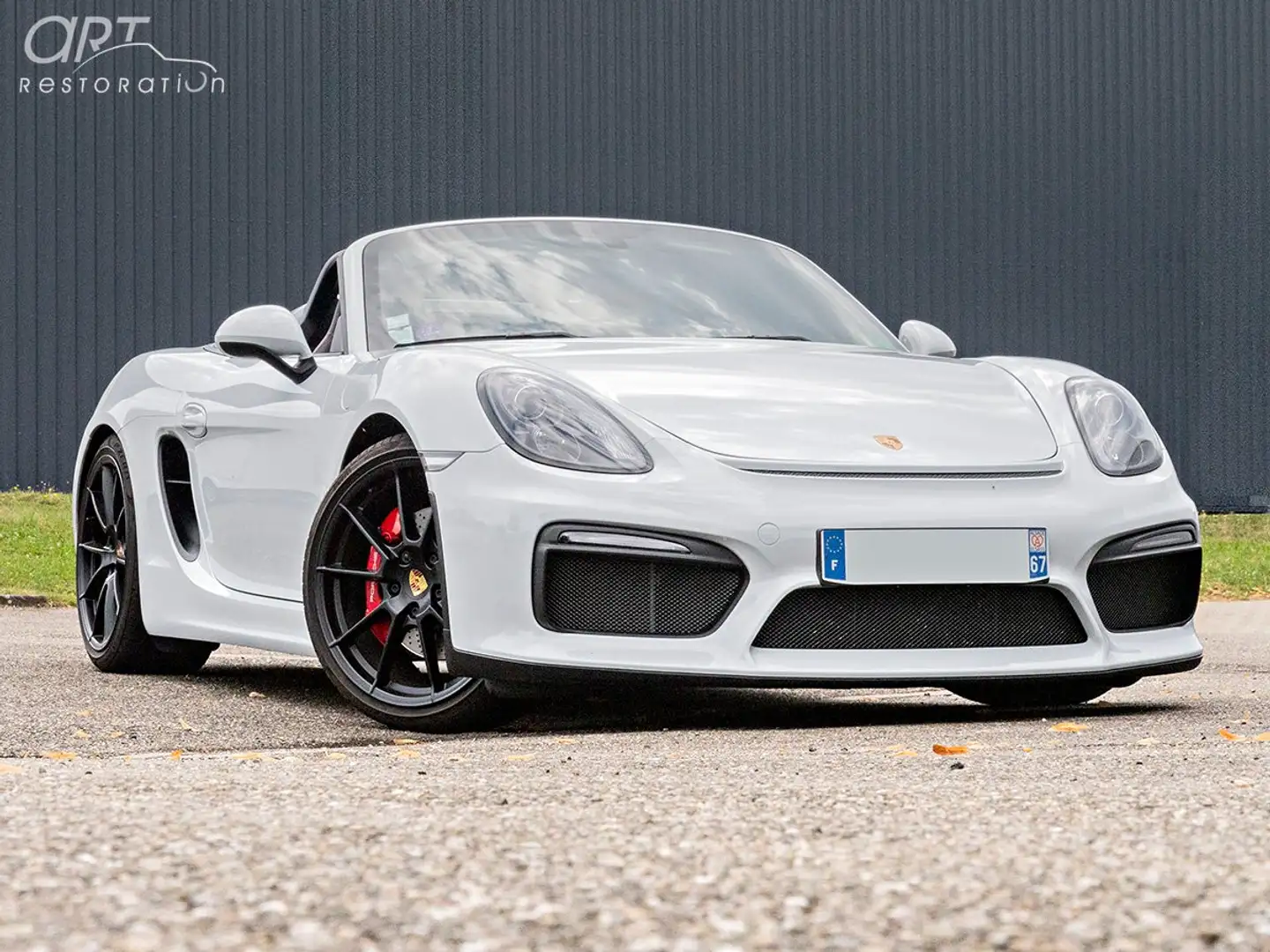 Porsche Boxster