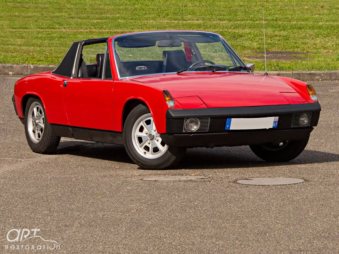 Porsche 914