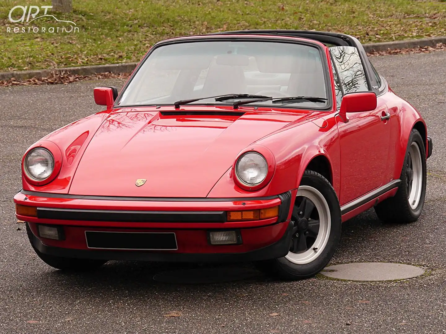 Porsche Targa