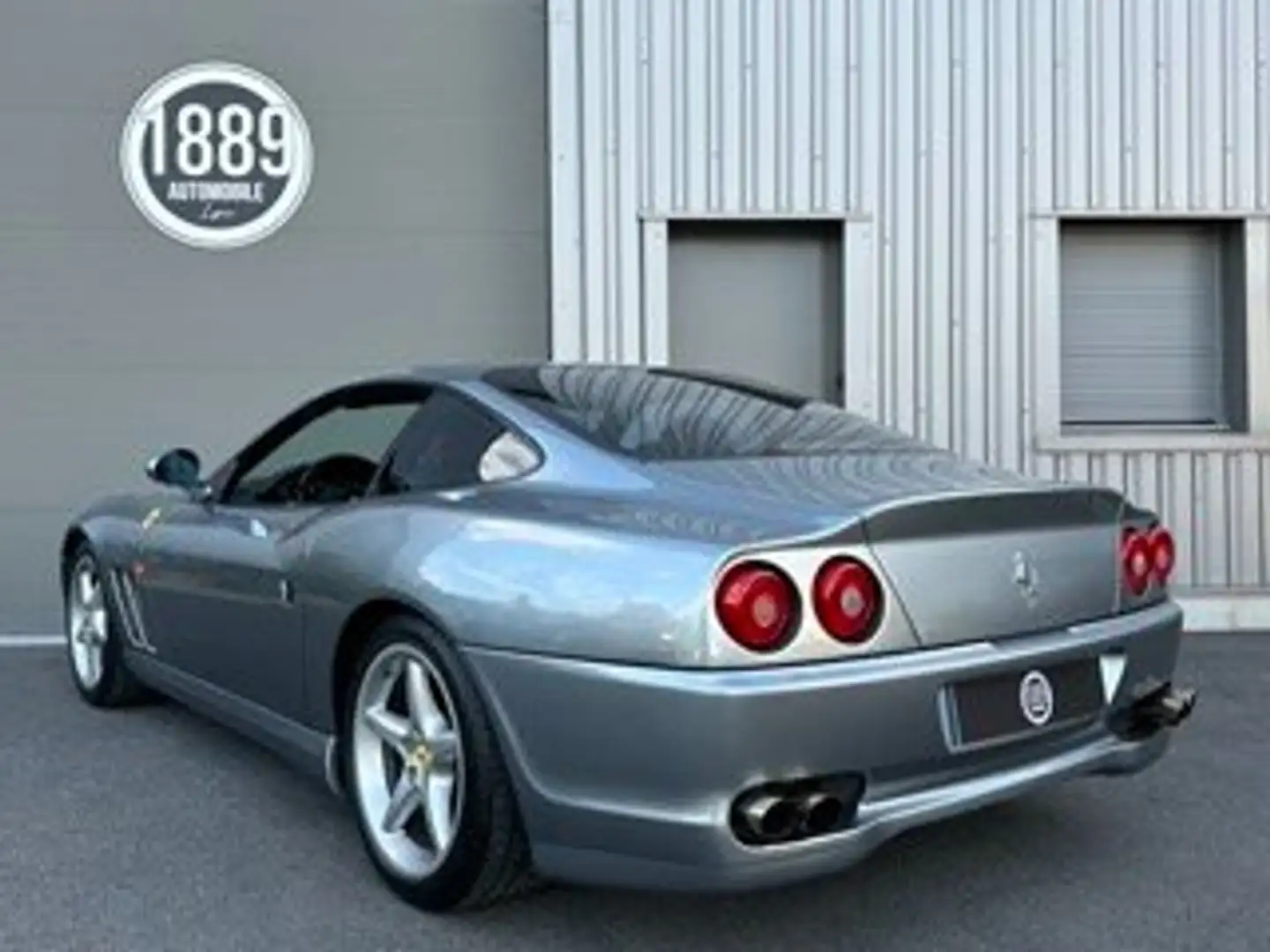 Ferrari 550