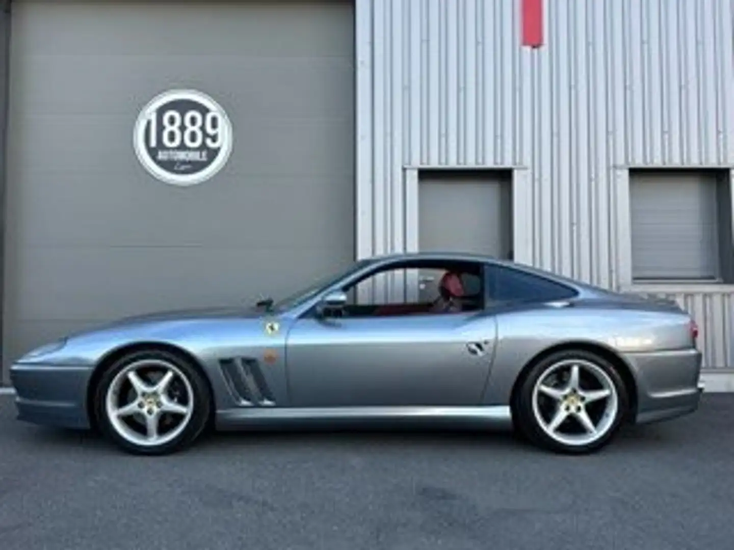 Ferrari 550