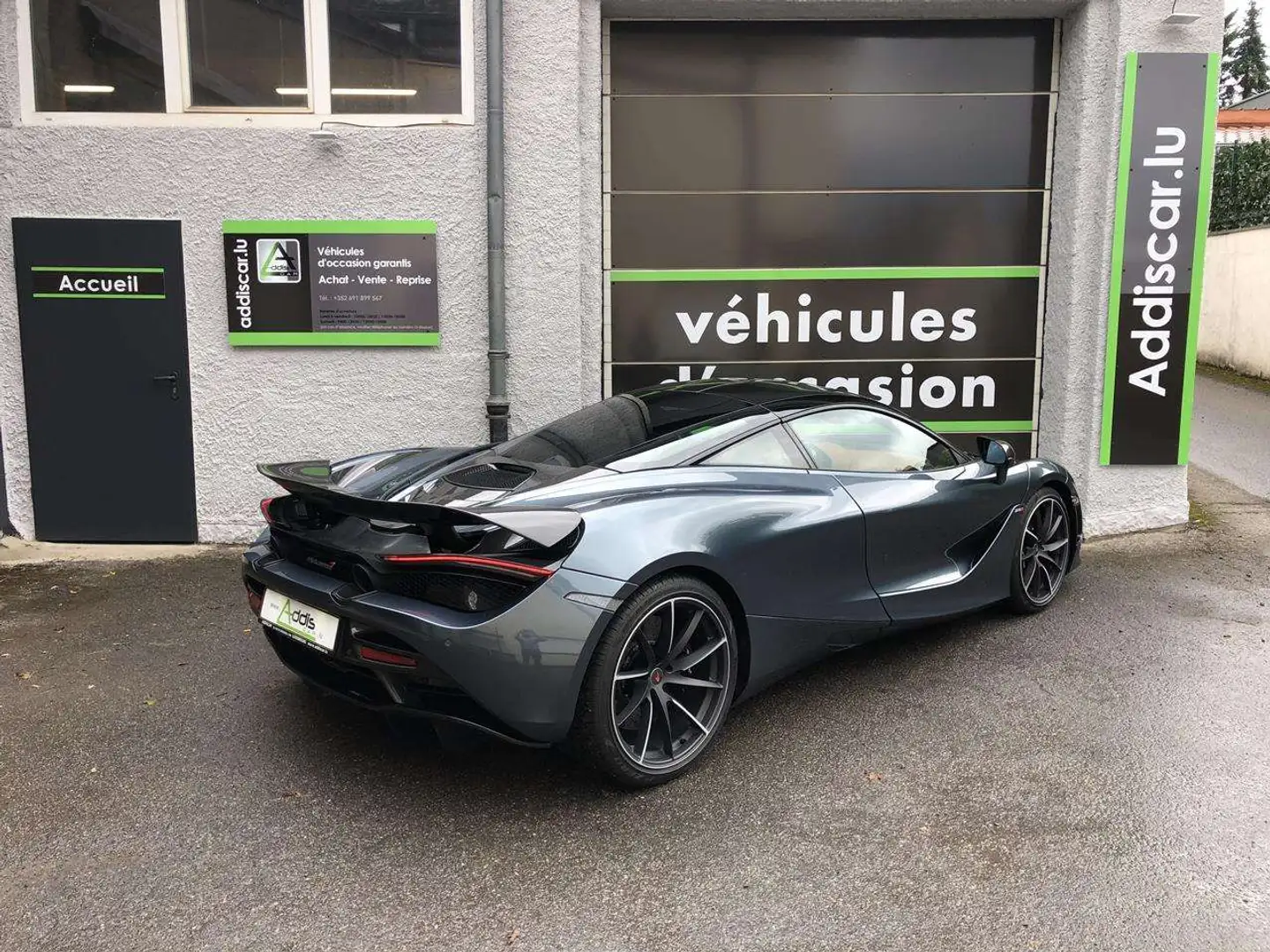 McLaren 720S