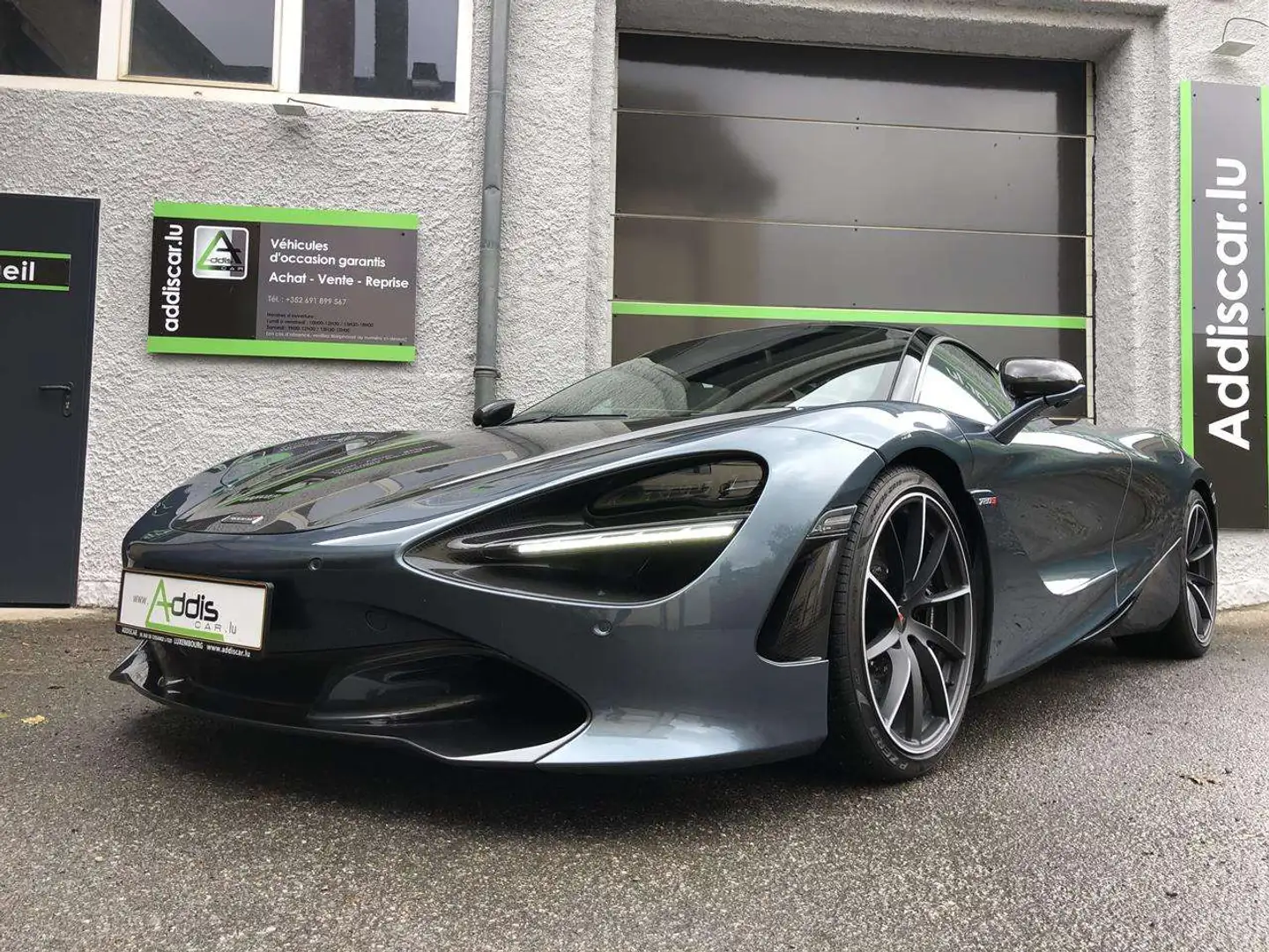 McLaren 720S