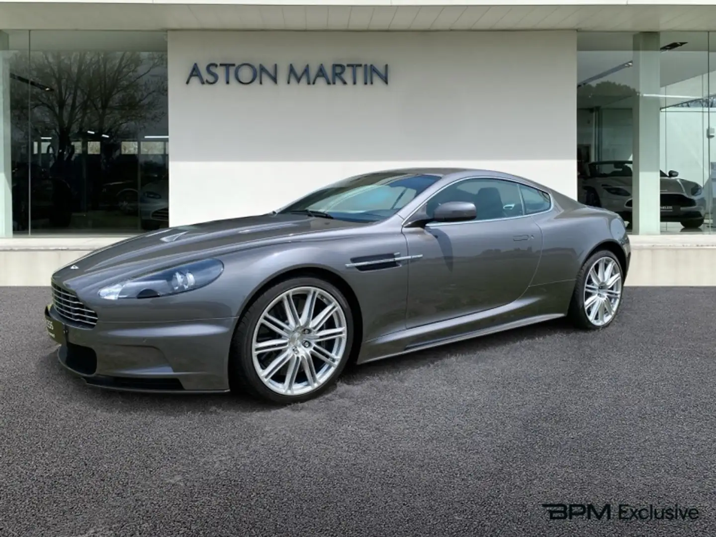 Aston Martin DBS