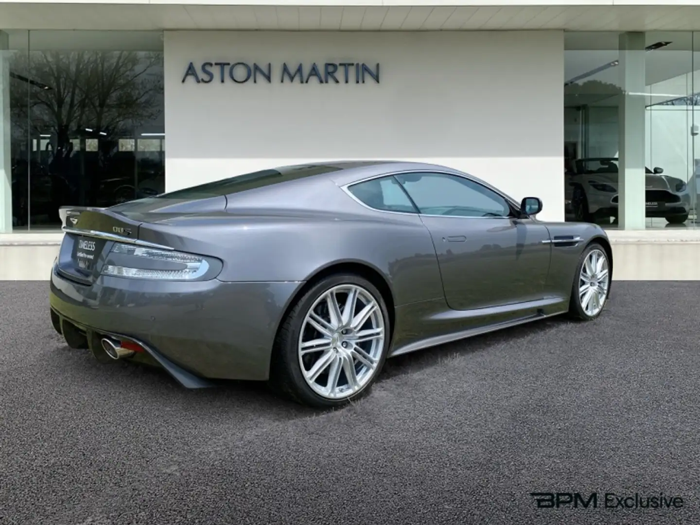 Aston Martin DBS