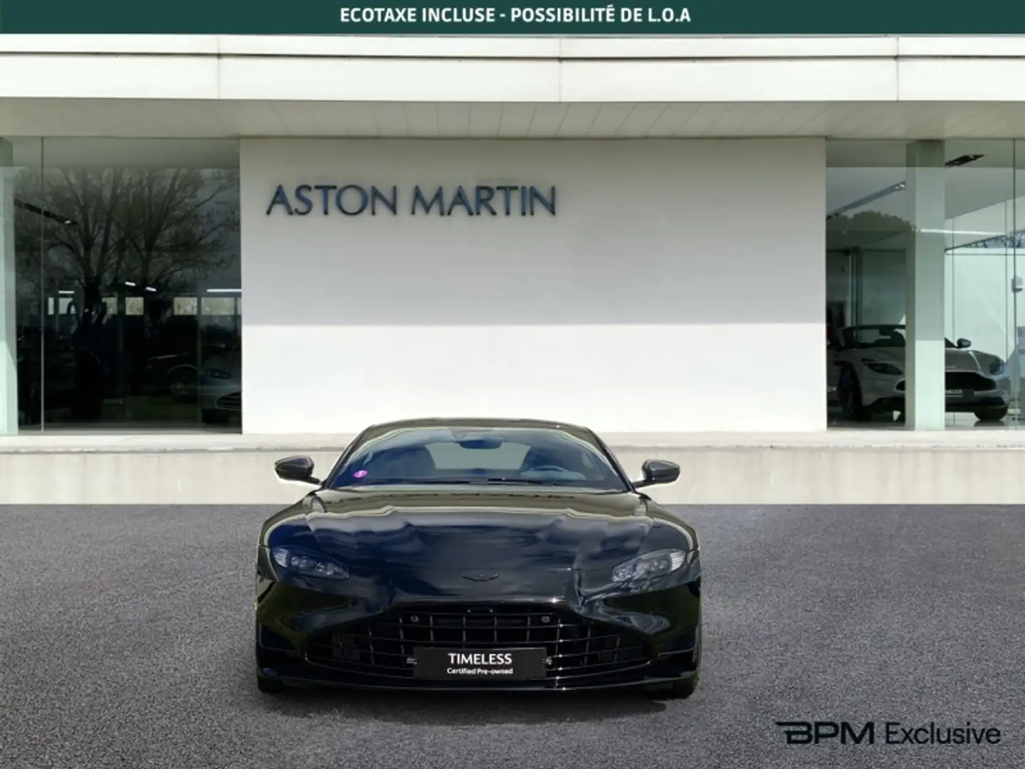 Aston Martin Vantage