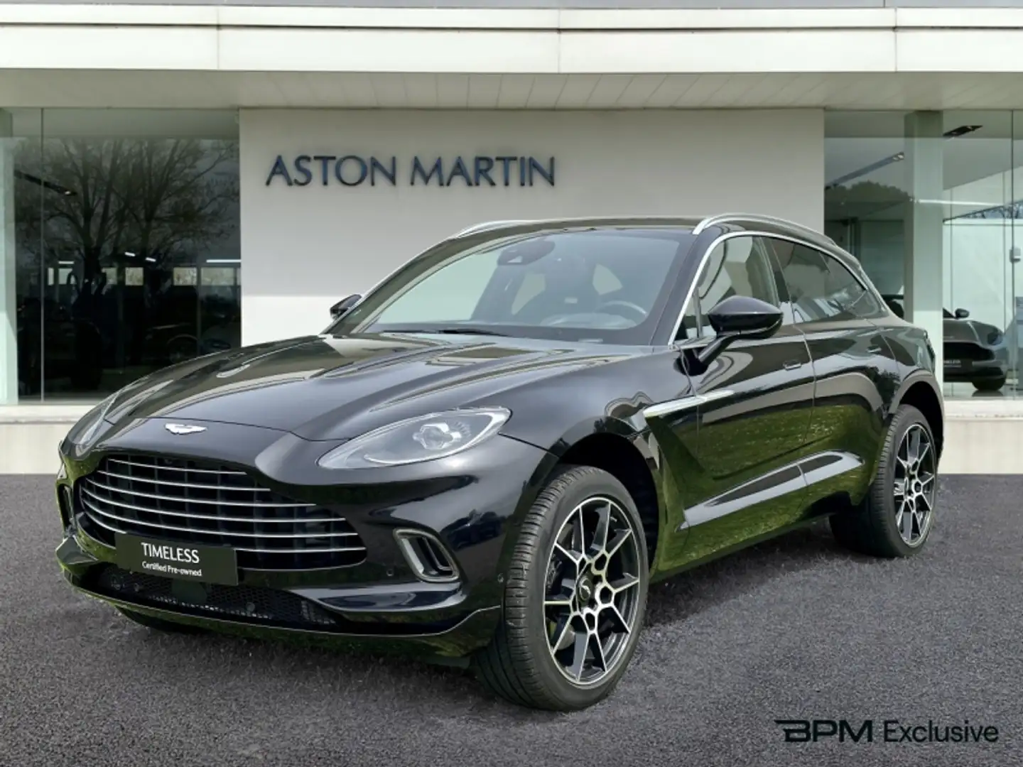 Aston Martin DBX