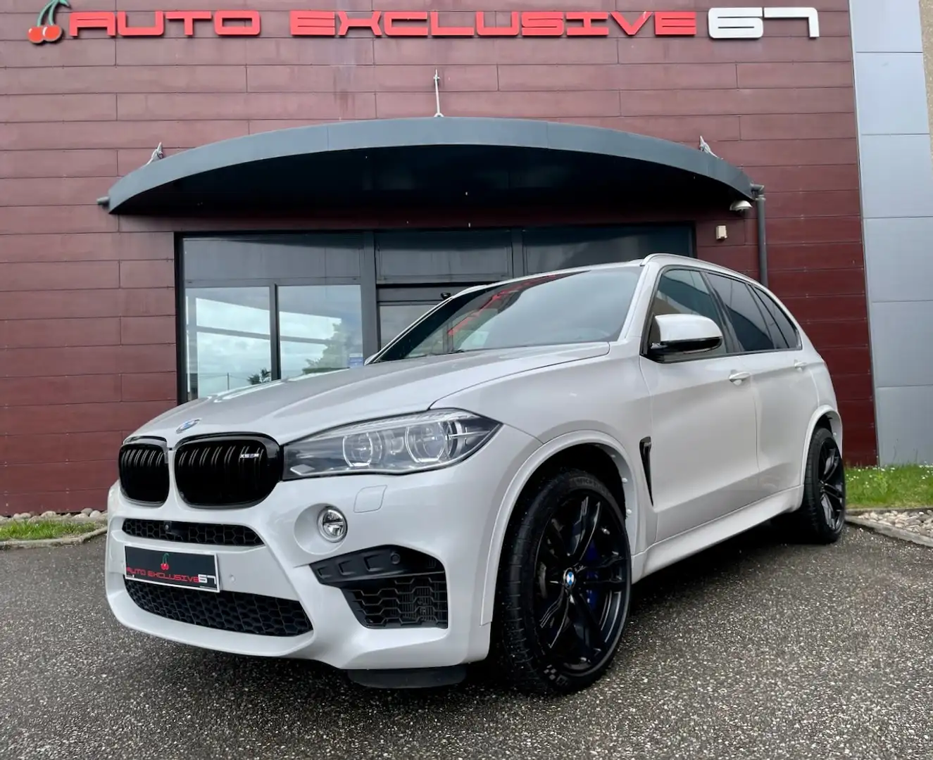 BMW X5 M