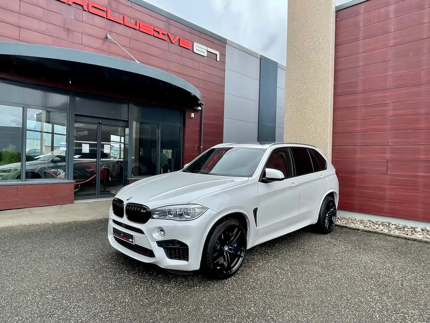 BMW X5 M