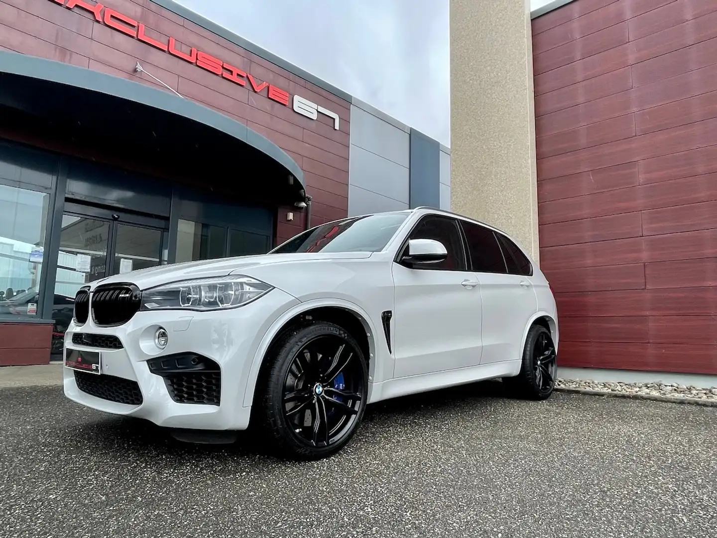 BMW X5 M