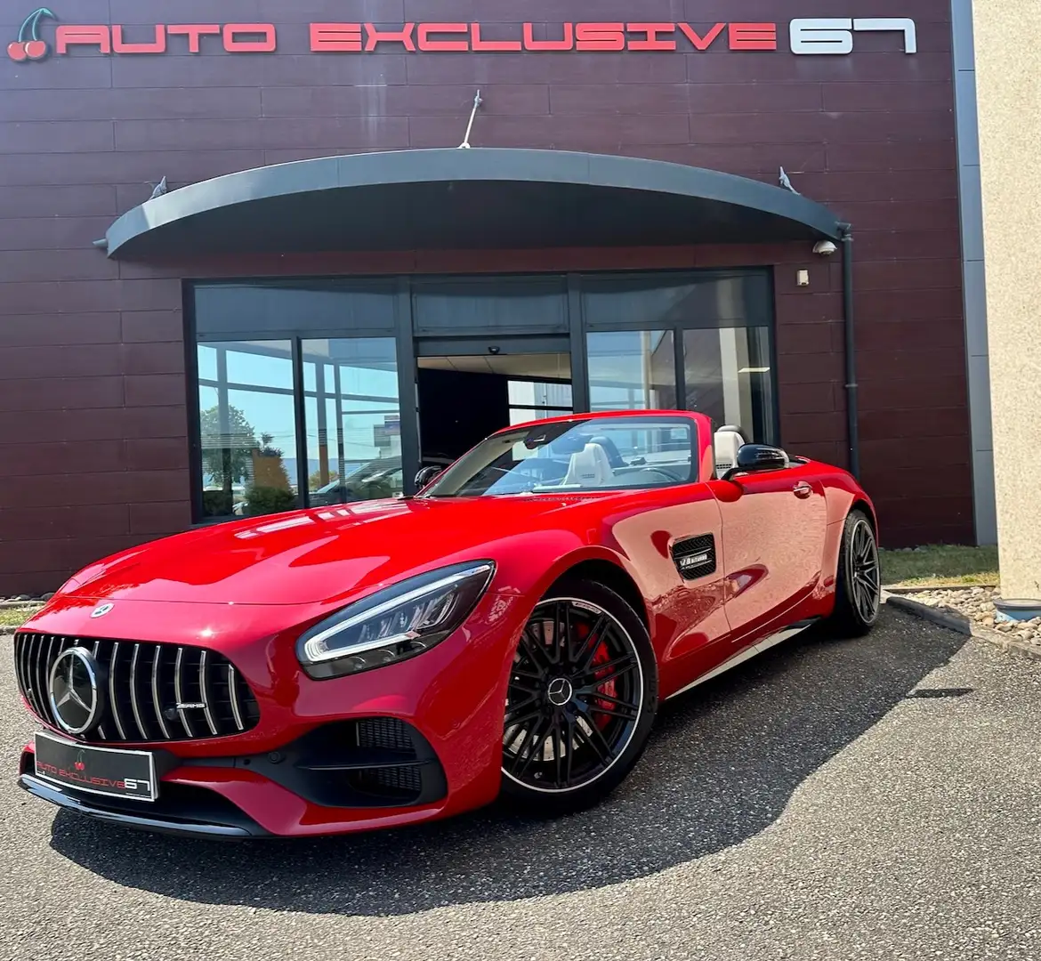 Mercedes-Benz AMG GT