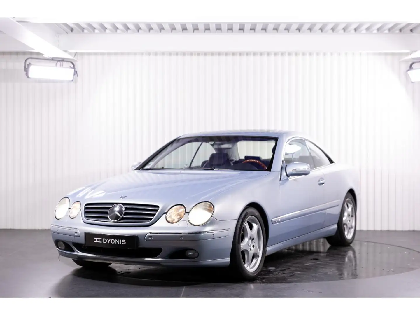 Mercedes-Benz CL