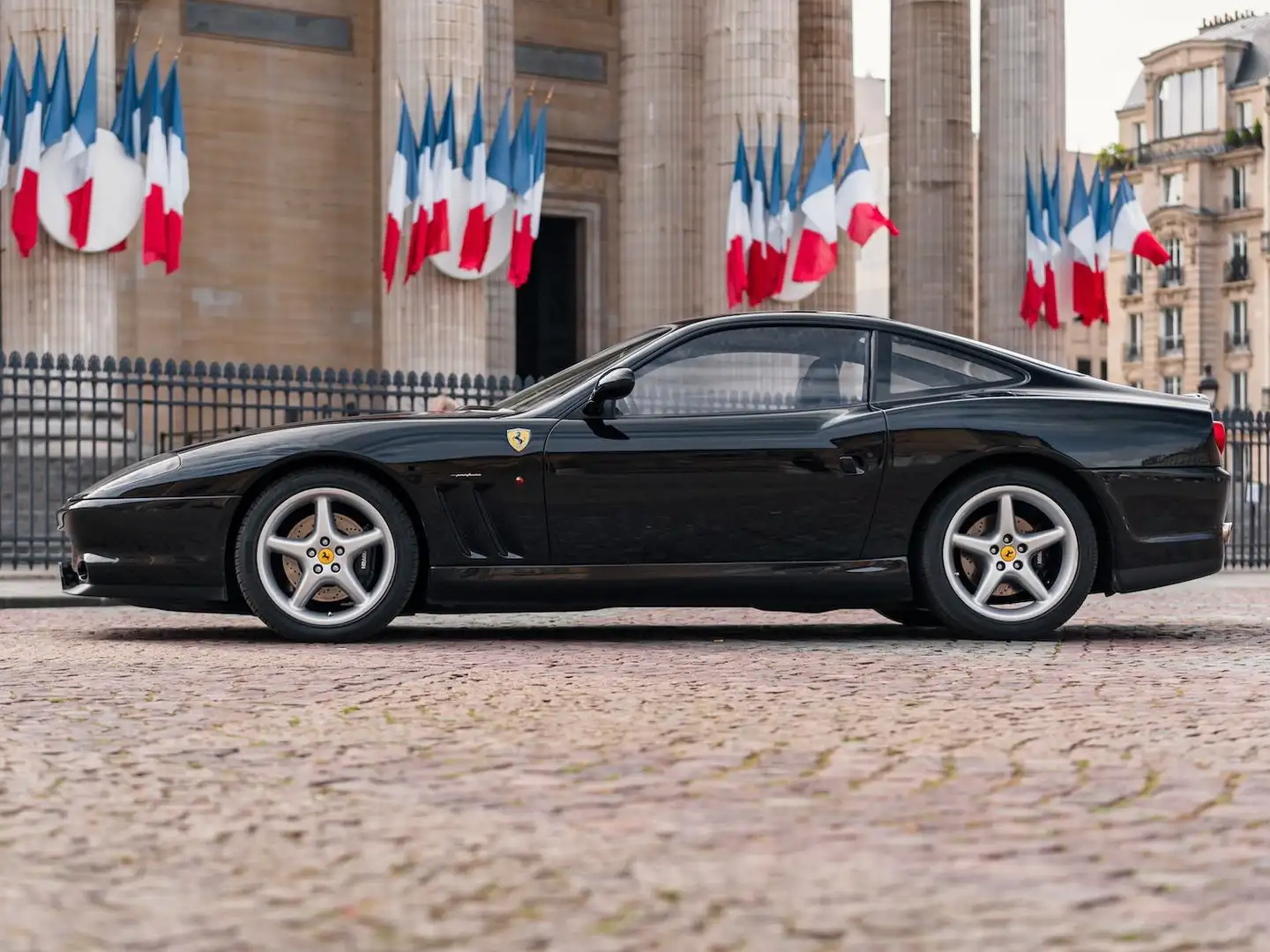 Ferrari 550