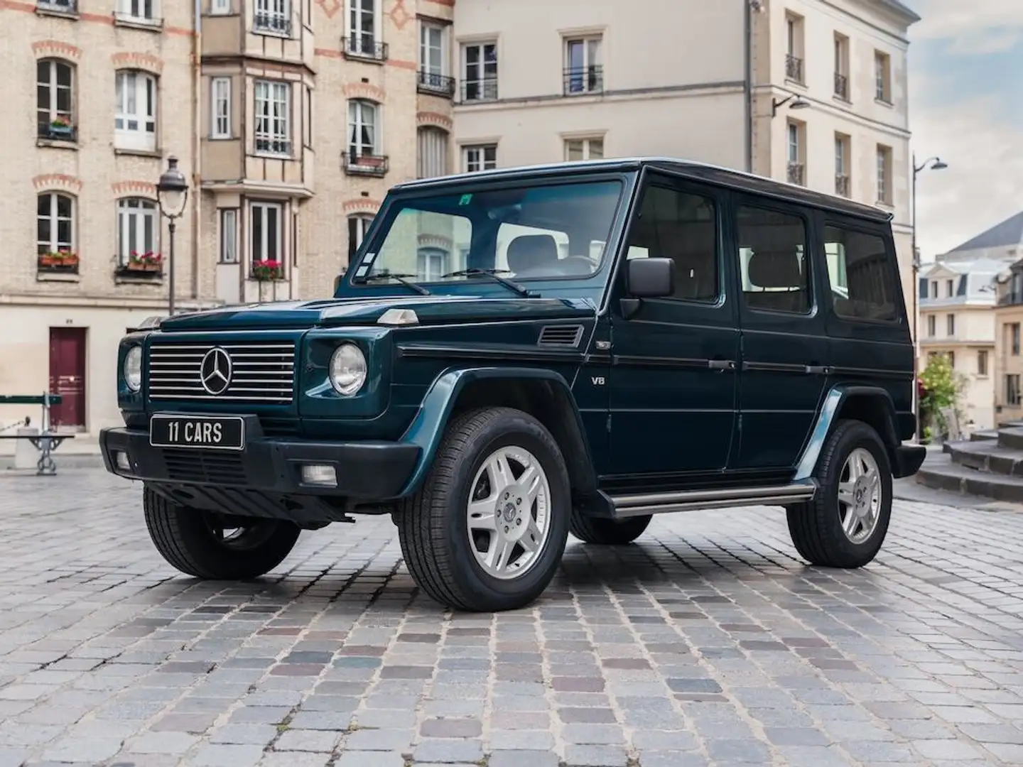 Mercedes-Benz G 500