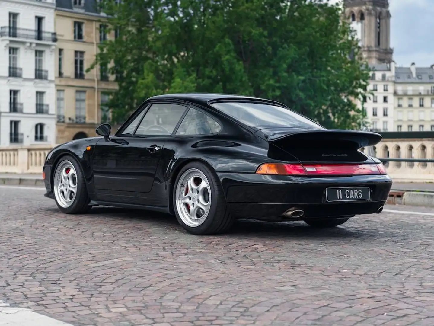 Porsche 993