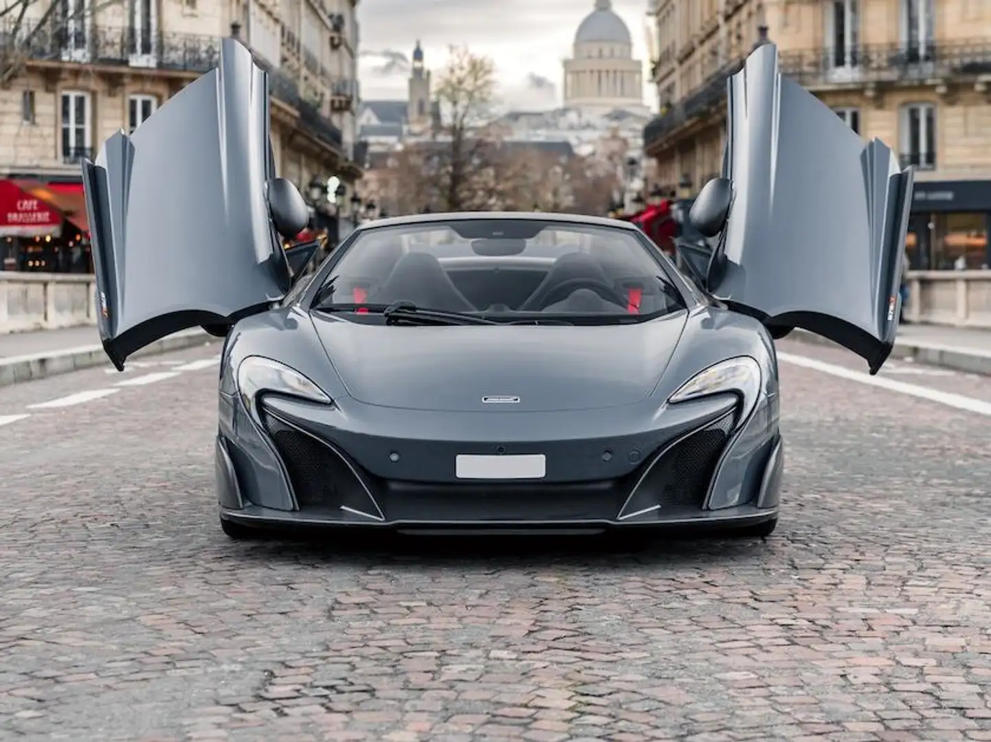 McLaren 675LT