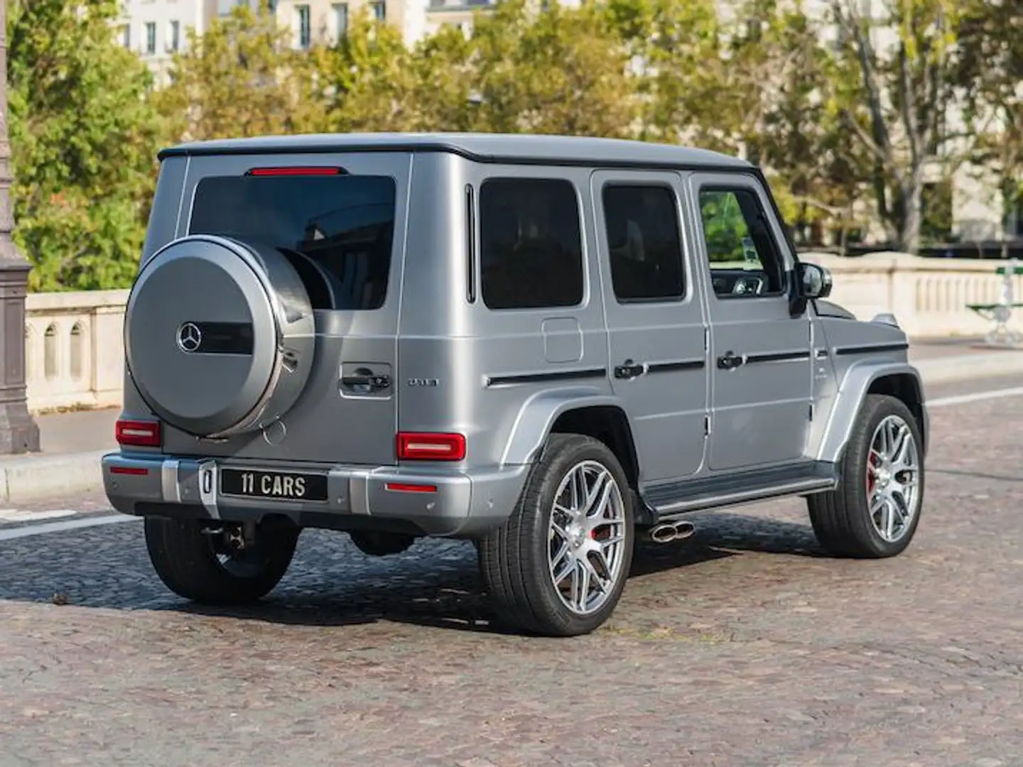 Mercedes-Benz G 63 AMG