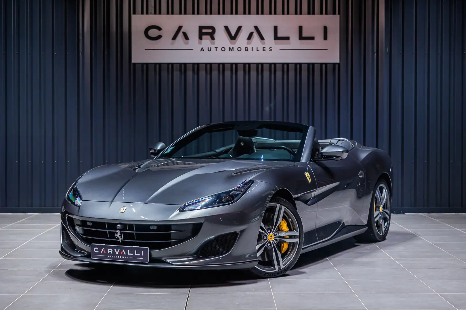 Ferrari Portofino