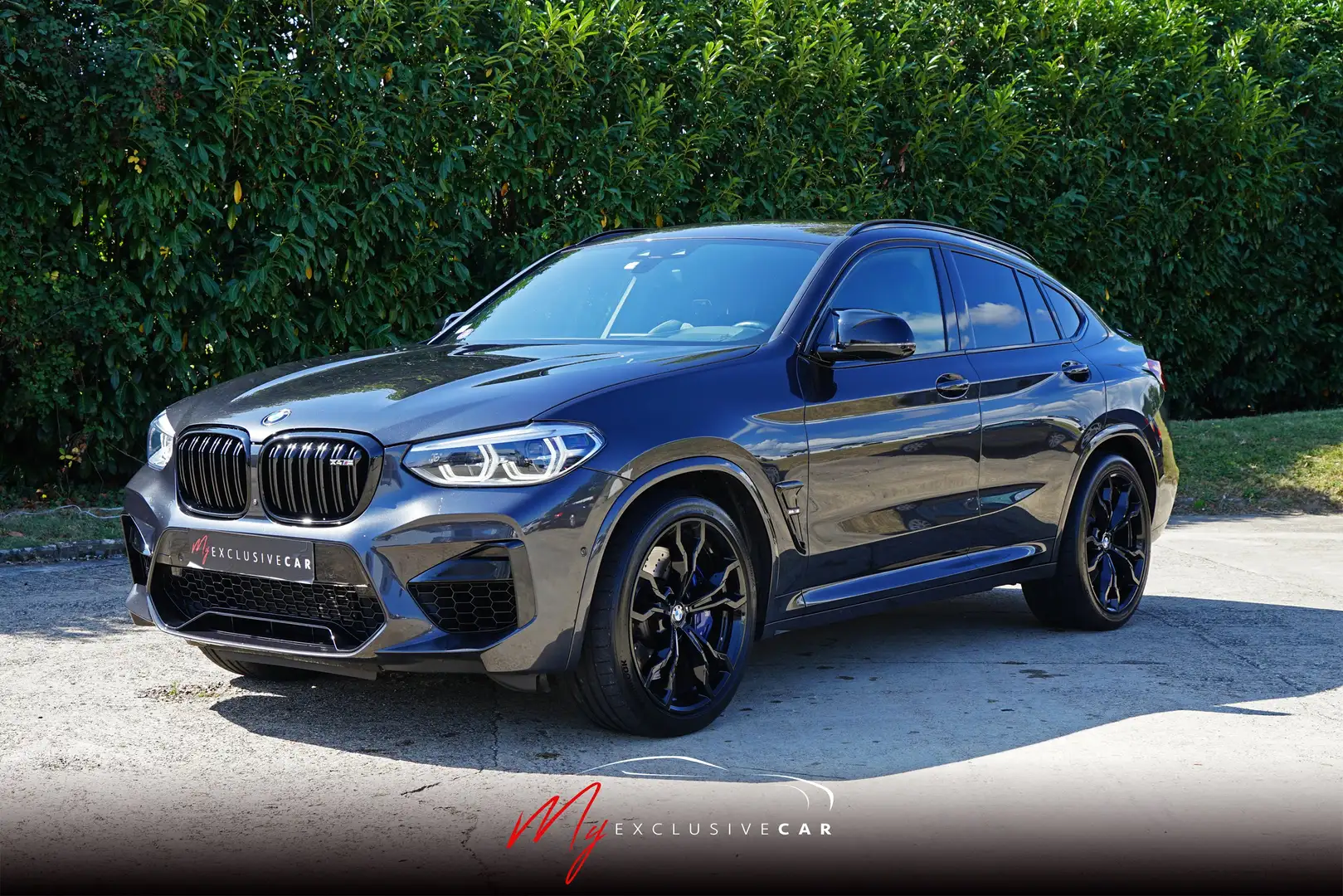 BMW X4 M