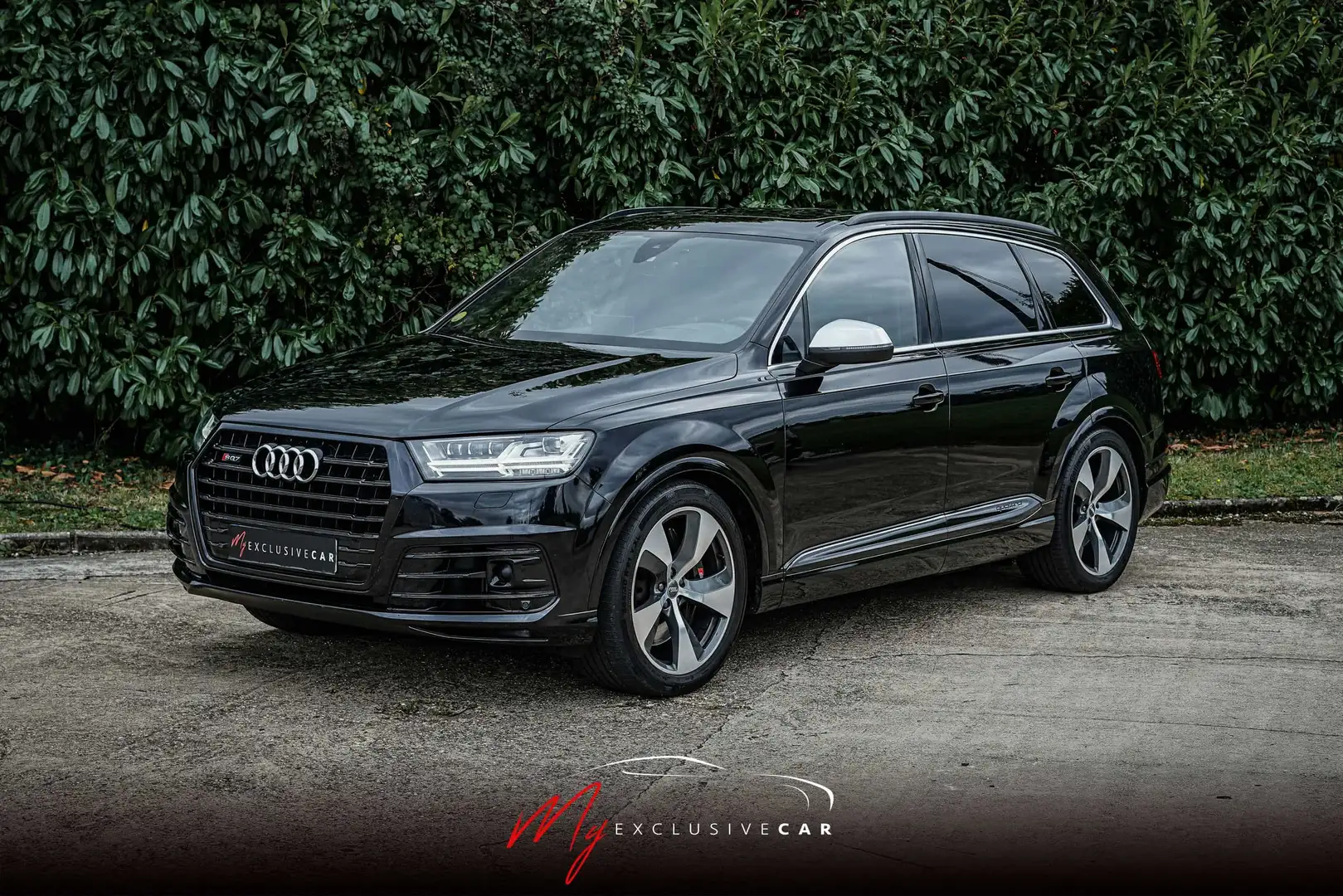 Audi SQ7