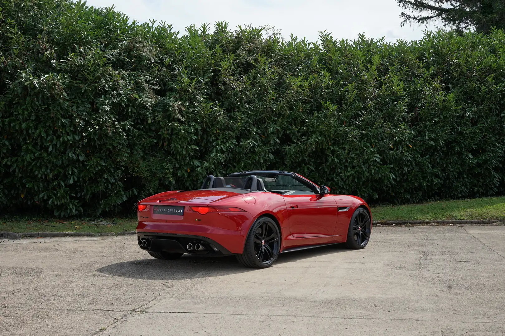 Jaguar F-Type