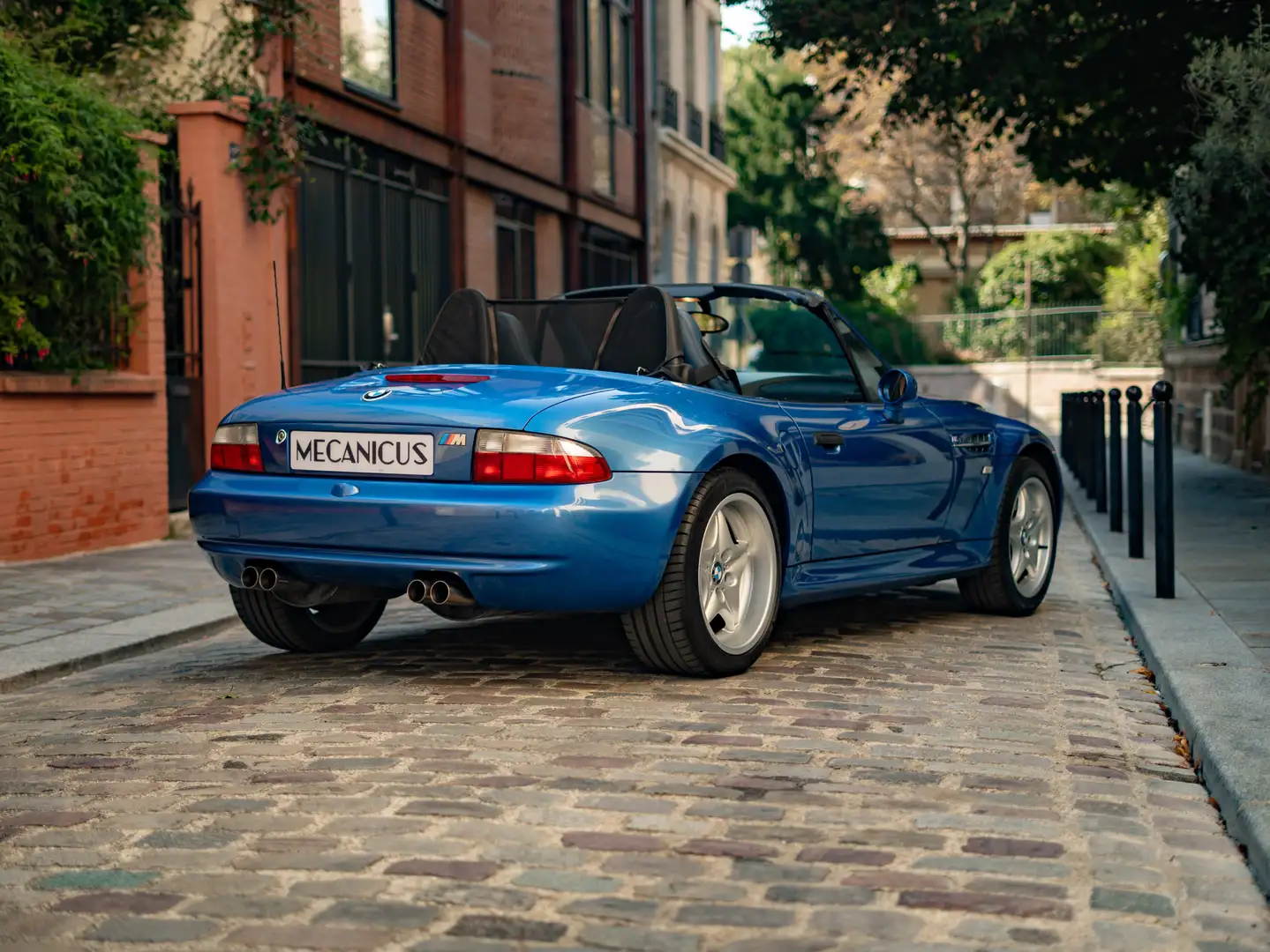 BMW Z3 M