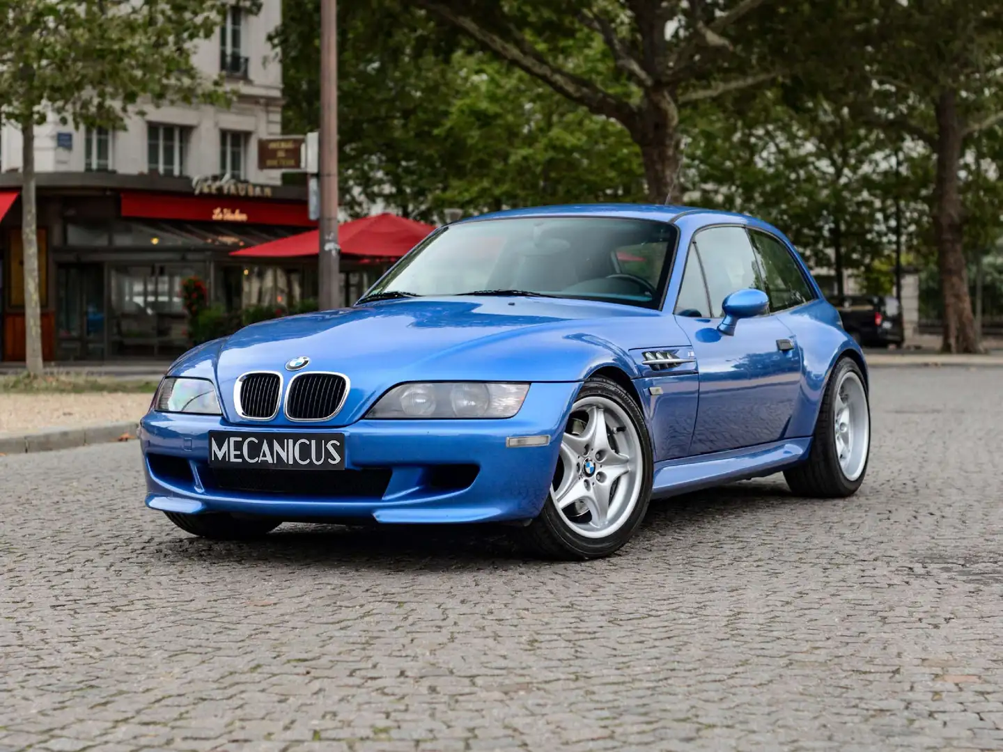 BMW Z3 M