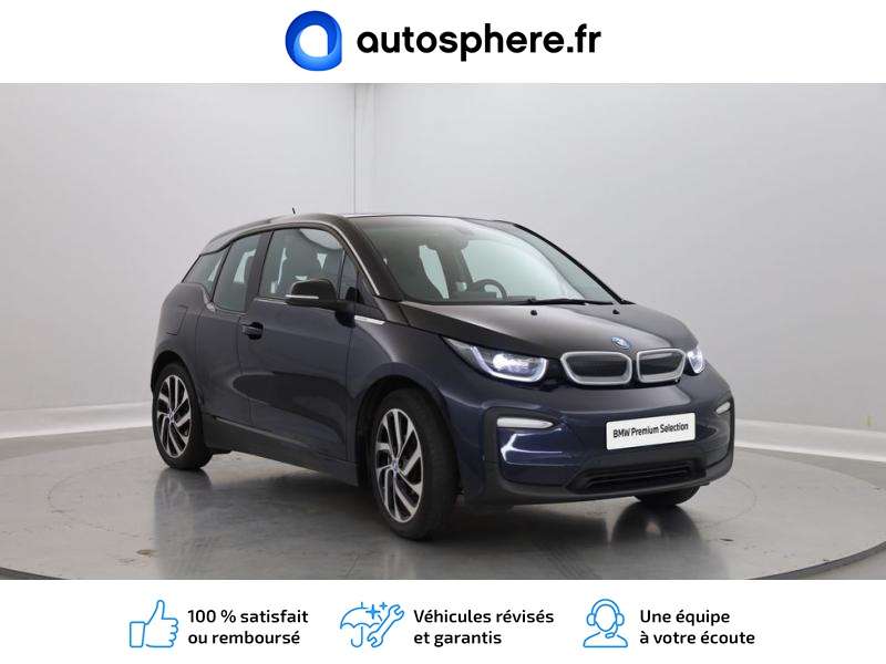 BMW-i3 - 170ch 120Ah Edition WindMill Atelier