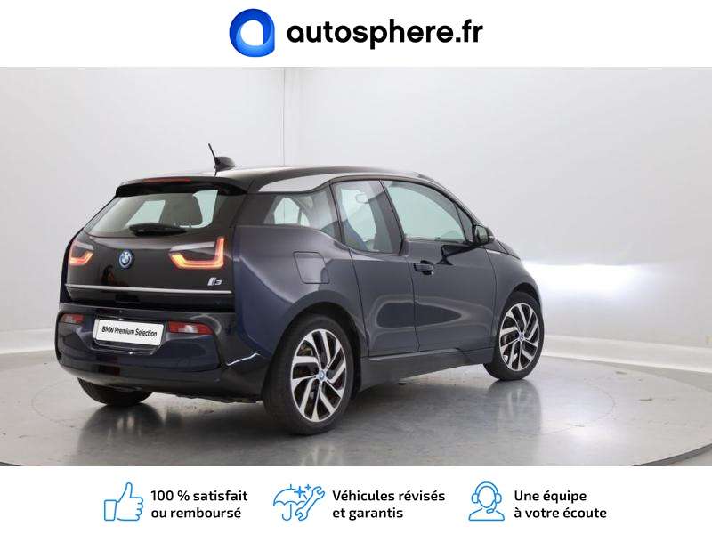 BMW-i3 - 170ch 120Ah Edition WindMill Atelier