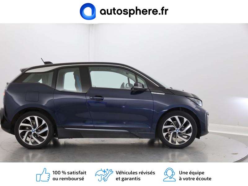 BMW-i3 - 170ch 120Ah Edition WindMill Atelier