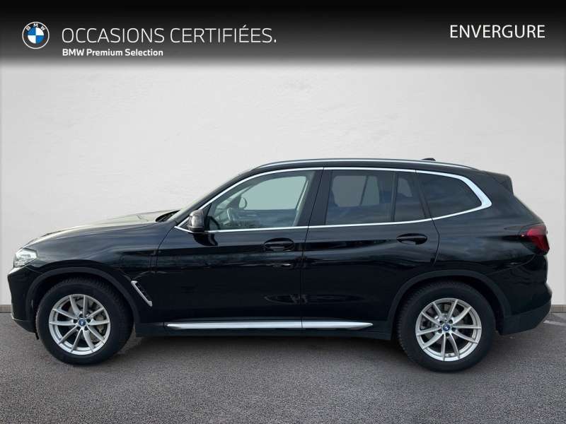 BMW-X3 - xDrive30e 292ch Business Design