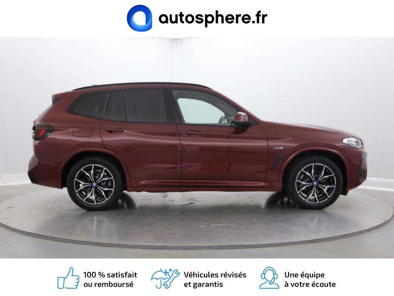 BMW-X3 - xDrive30e 292ch M Sport