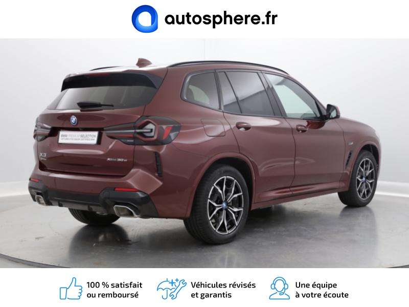 BMW-X3 - xDrive30e 292ch M Sport