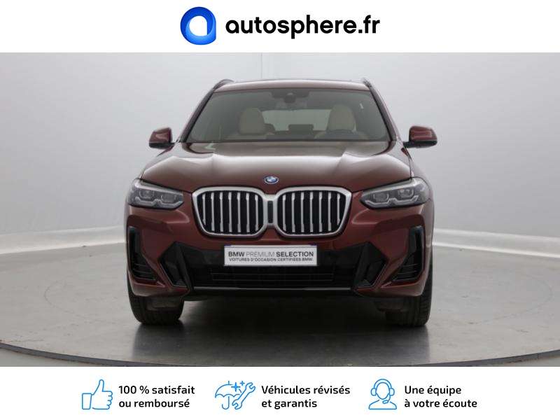 BMW-X3 - xDrive30e 292ch M Sport