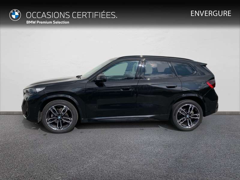 BMW-X1 - sDrive18d 150ch M Sport