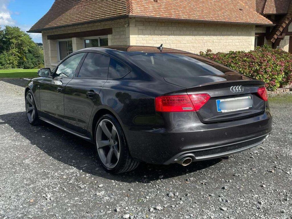 Audi-A5 - Sportback V6 3.0 TDI 245 S line Quattro S tronic 7