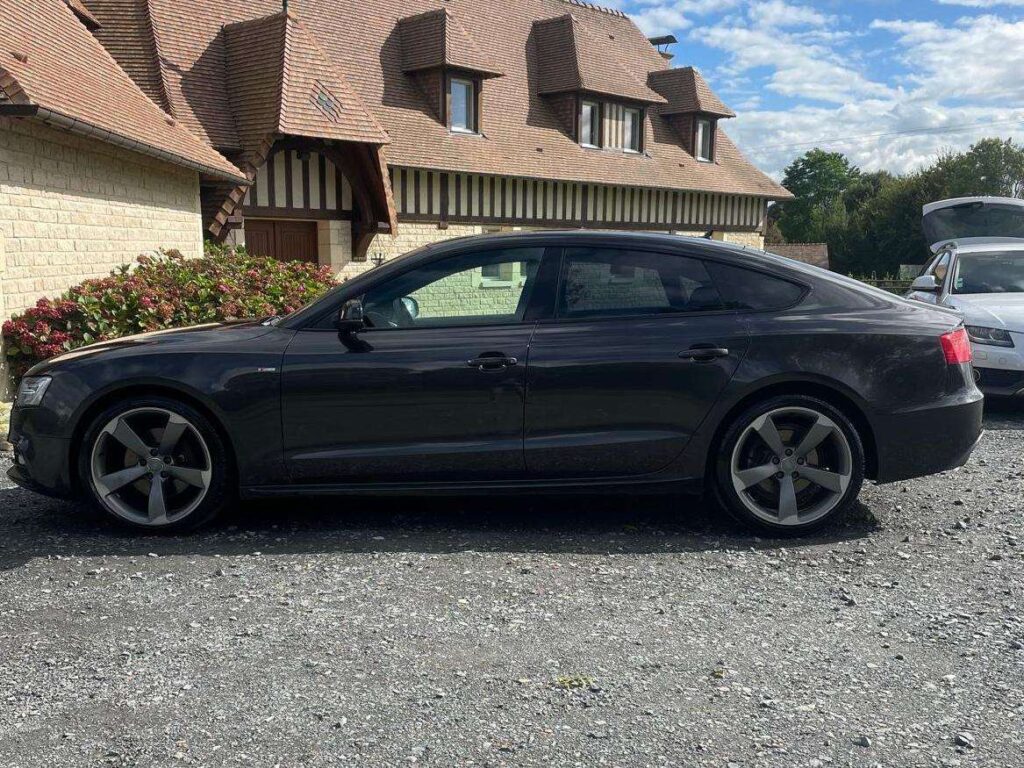 Audi-A5 - Sportback V6 3.0 TDI 245 S line Quattro S tronic 7